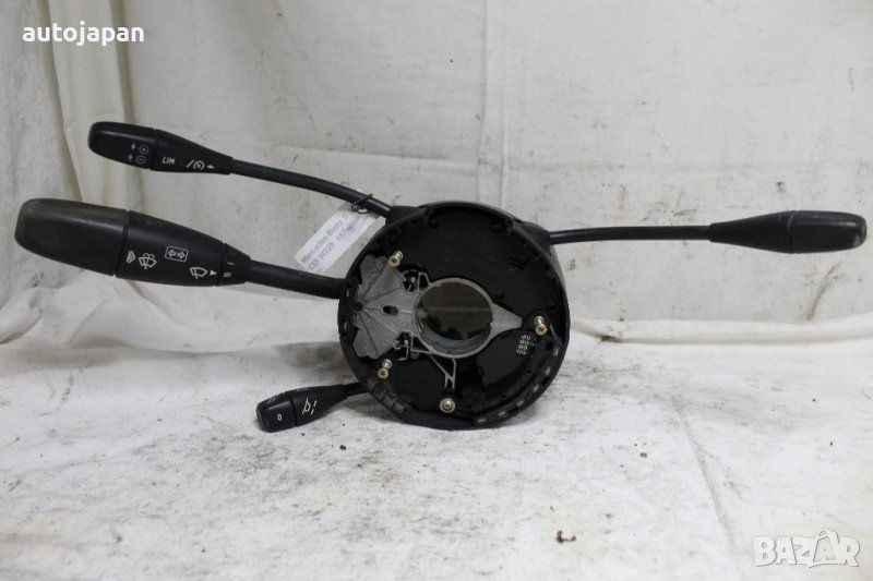 Лостчета светлини, мигачи, фарове, чистачки Мерцедес-бенц с320 цди в220 Mercedes-benz c320 cdi w220, снимка 1