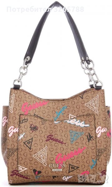 Чанта Guess Los Angeles, снимка 1