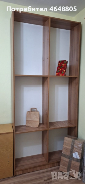 Библиотека/етажерка, снимка 1