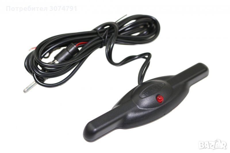 Интериорна Антена с вграден Усилвател, 005, снимка 1