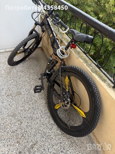 Велосипед Porsche, снимка 1