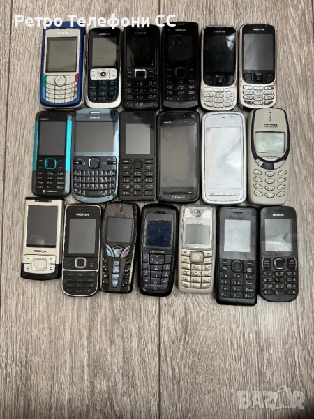 Nokia 19 броя Лот Нокия , снимка 1