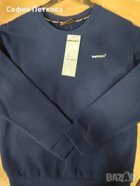 Нова блуза ватирана, снимка 1