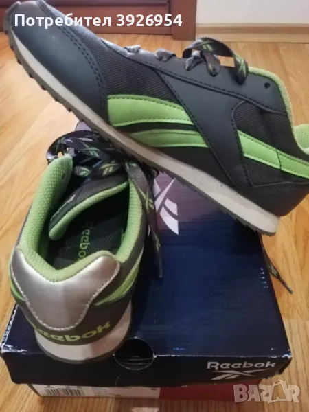 Детски маратонки Reebok №34, снимка 1