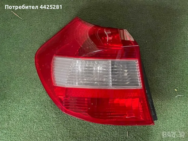 Стоп Ляв BMW 1 series E81/87 2004 - 2013г. #079, снимка 1