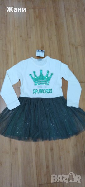 Нова рокля 116, снимка 1