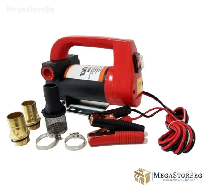 Помпа за масло - 3015, снимка 1