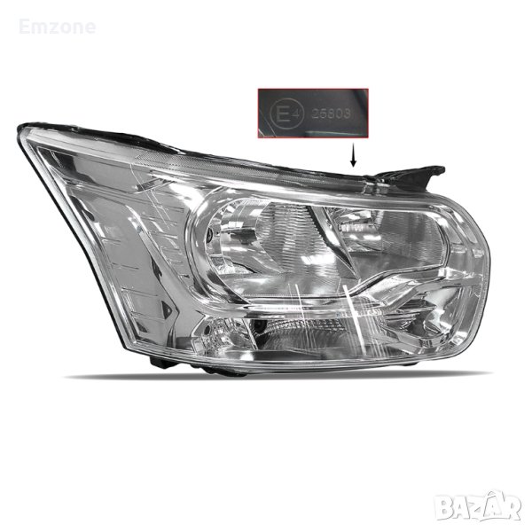 Фар Фарове за Форд Транзит V363 Ford Transit 2014+ ляв/десен, снимка 1