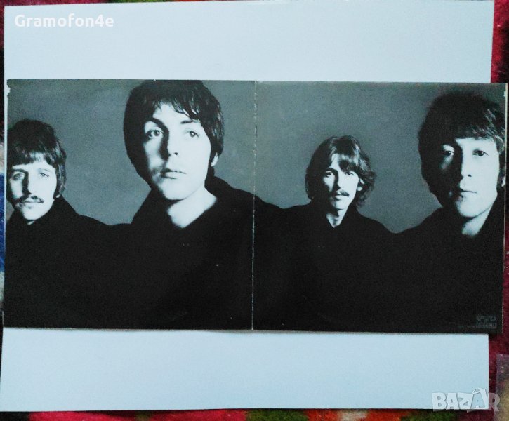 The Beatles – Love Songs - две плочи - Бийтълс  rock - рок, снимка 1