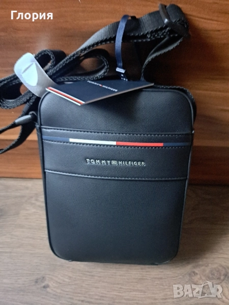 Мъжка чанта, снимка 1