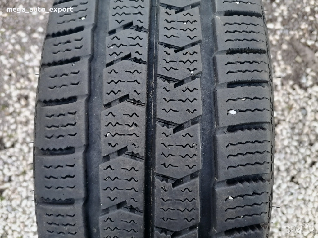 2 бр. гуми за бус Nexen 205/65R16C, снимка 1