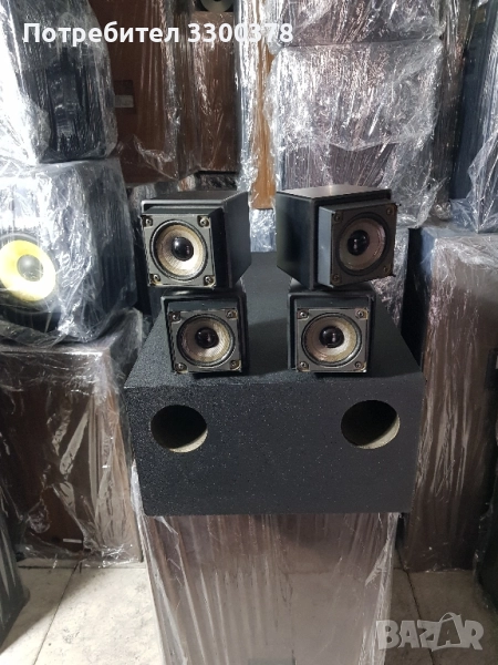 буфе+Тонколони bose, снимка 1