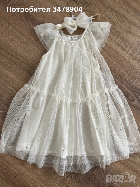 Детски роклички, снимка 1