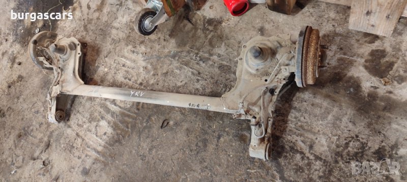 Заден мост Daihatsu YRV 1.3 - 150лв, снимка 1