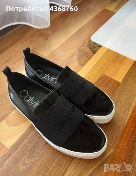 Calvin Klein обувки Jacinta, снимка 1