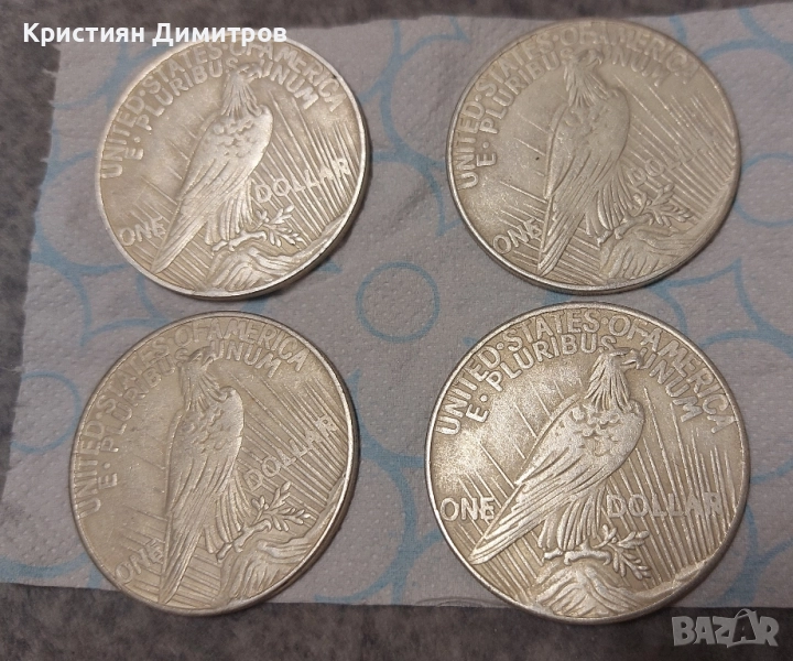 Американски Долар , снимка 1