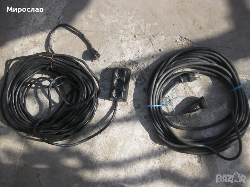Кабел удължител, снимка 1