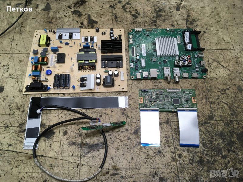 50PUS6523-12, снимка 1