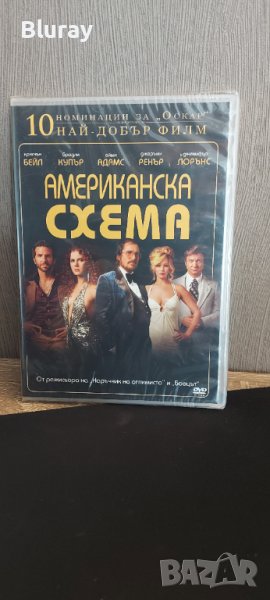 Американска схема, снимка 1