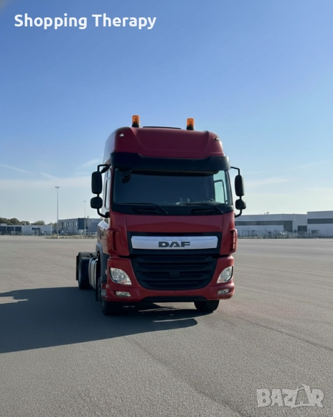 Daf CF 440 Euro 6 *ADR*, снимка 1