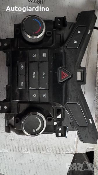 Климатичен блок / панел / табло зa Chevrolet Cruze  - 202007556, снимка 1