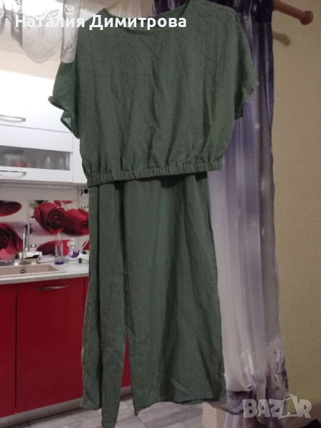 Блуза с панталон , снимка 1