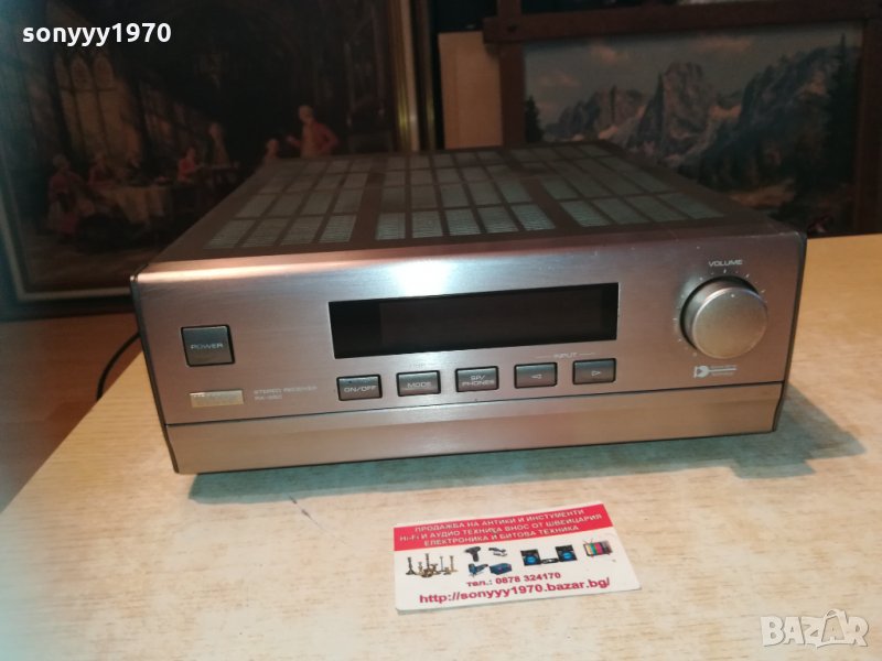 yamaha rx-s50 receiver внос swiss 2803212003, снимка 1
