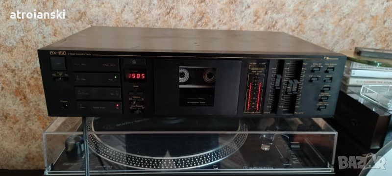 Nakamichi BX-150, снимка 1