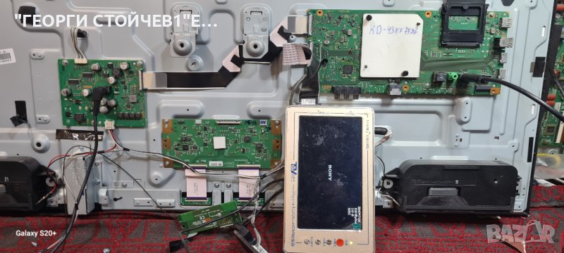 KD-43XF7596  1-982-626-11  4-724-194-41 6870C-0761A  1`-982-630-11 4-595-780, снимка 1