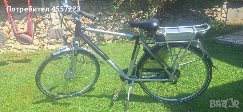 Електрически велосипед, снимка 1