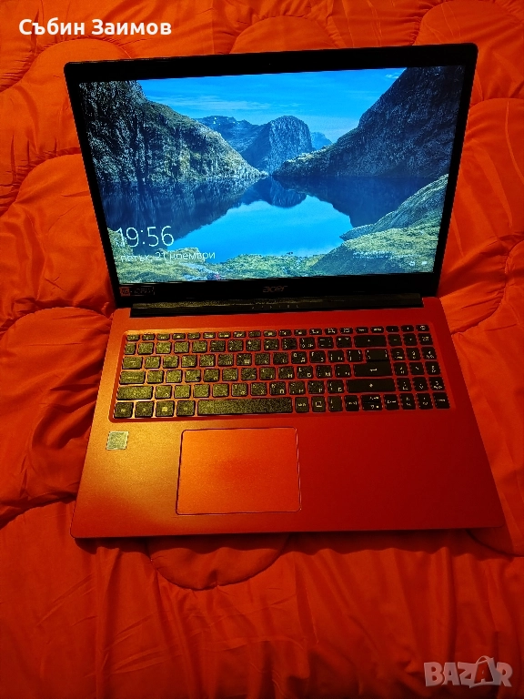 laptop Aser A 315-34-C4VC, снимка 1