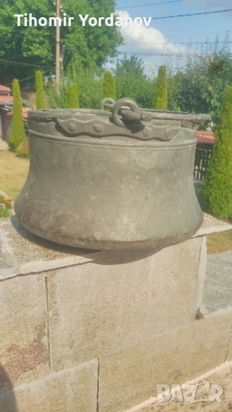 Меден котел., снимка 1
