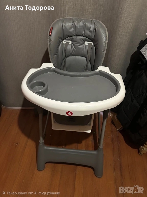 Детски стол за хранене, снимка 1