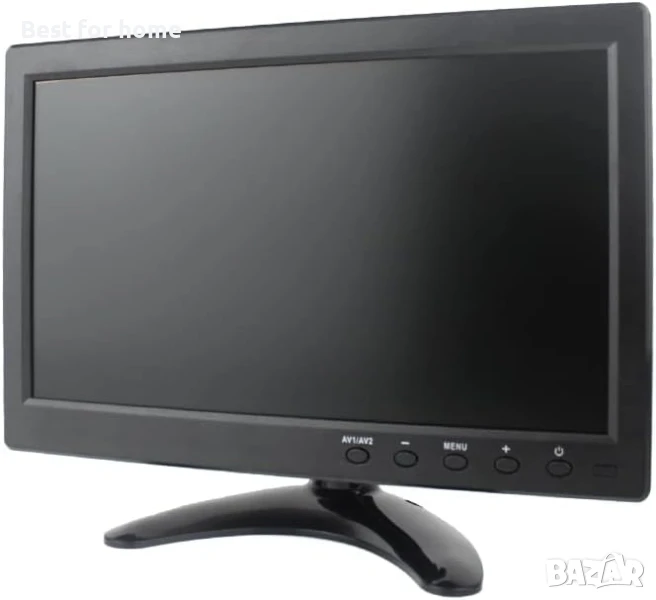 10.1-инчов  LCD екран-видеомонитор, дисплей за микроскоп S/ Dragon, снимка 1