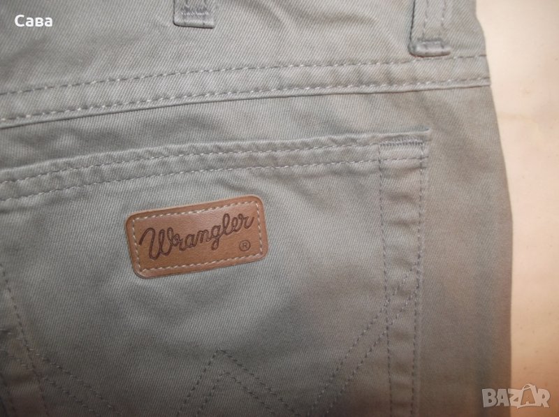 Дънки WRANGLER   мъжки,Л, снимка 1