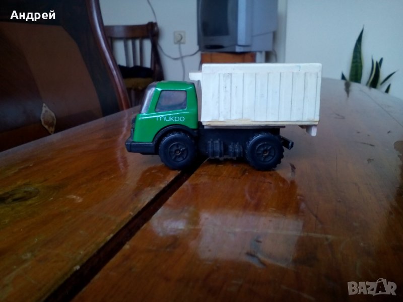 Старо камионче Микро #7, снимка 1
