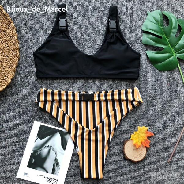 Бански Scallele - S M размери, снимка 1