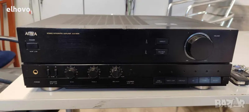Стерео усилвател AIWA XA-005, снимка 1