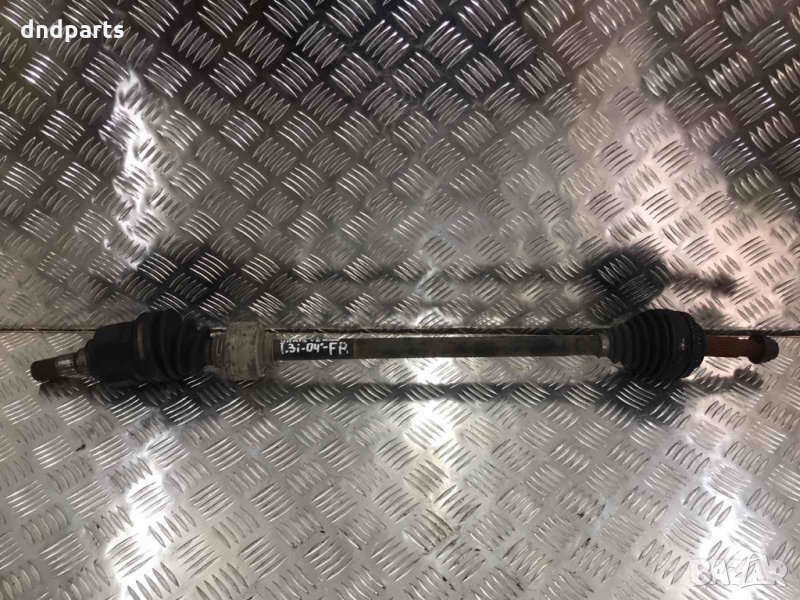 Предна дясна полуоска Toyota Yaris Verso 1.3i 2004г., снимка 1