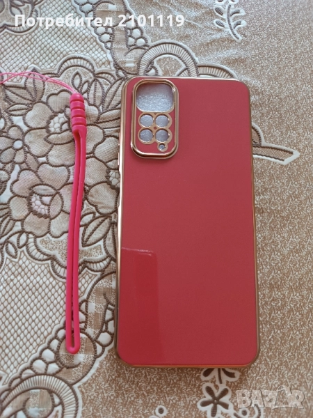 Кейс за Xiaomi Redmi Note 11 4G/ 11s 4G, снимка 1