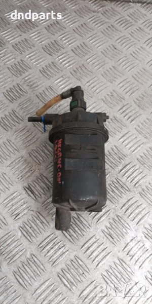 Корпус горивен филтър Renault Megane 1.9DCi 2004г.	, снимка 1