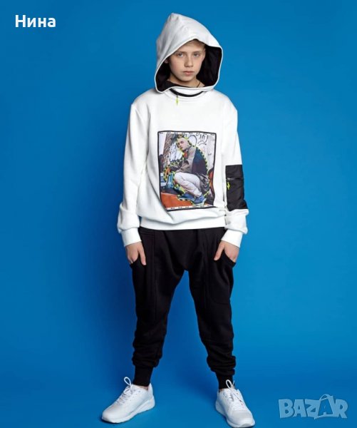 Яко худи/ суичър Marions 🔝, снимка 1