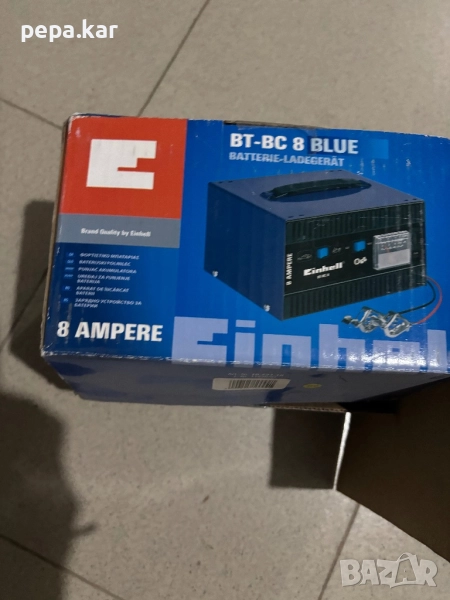 Einhell 8. Станция за зареждане ВТ-ВС на акумулатор, снимка 1