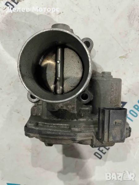 DS7G9F991 дросел клапа от Ford Mondeo 1.5 Eco Boost 160 ph., 6sp., двигател UNCA, 2016, 97 000 km, e, снимка 1