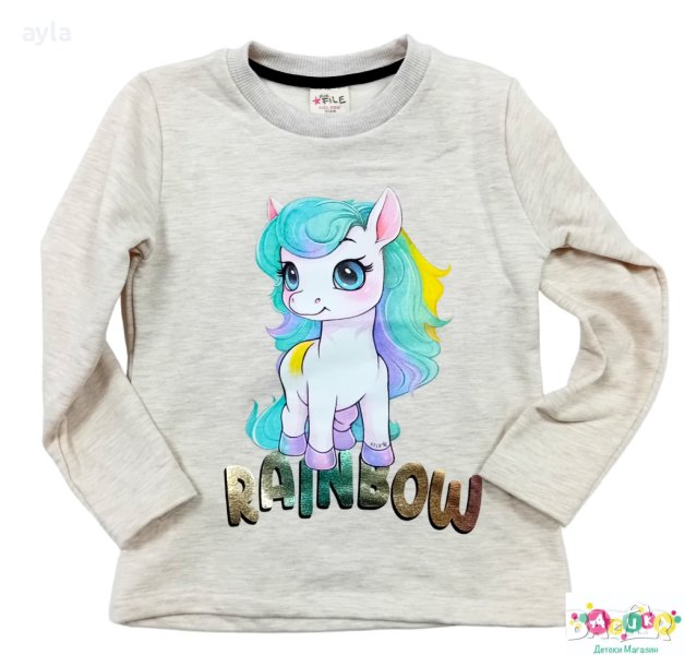 Детска блуза , снимка 1