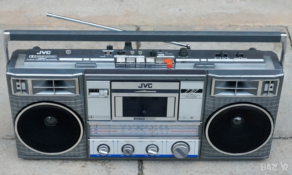 JVC 770L Сервизирано,всичко работи, снимка 1