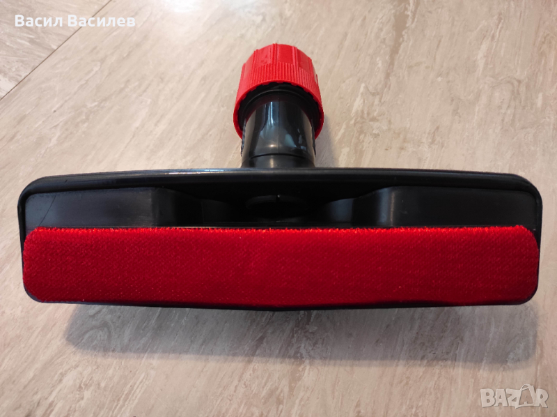 Универсална четка накрайник за прахосмукачки, косми от животни Cat Dog, снимка 1