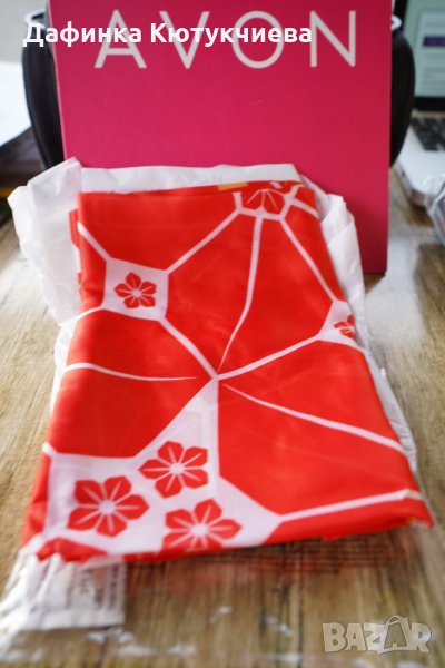 Шал Кензо Токада, снимка 1