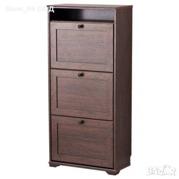 2 цвята! Шкаф за обувки във винтидж стил, снимка 1