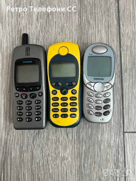 Siemens S45 S25 M35i, снимка 1